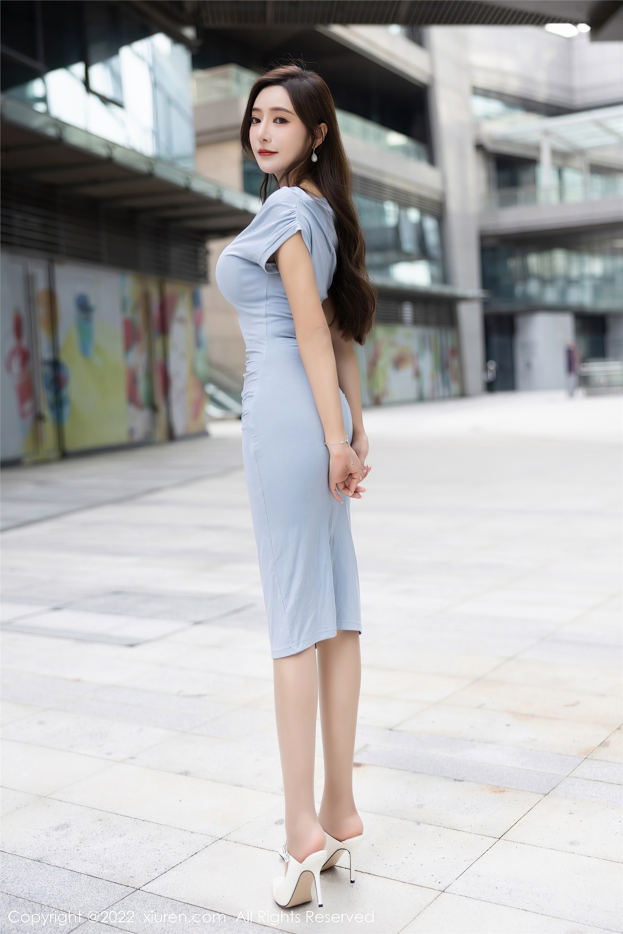 Xiuren秀人网 2022.09.30 NO.5674 王馨瑶yanni